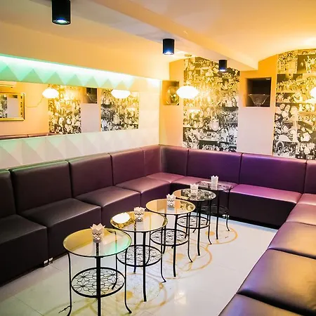 Greg&tom Party Hostal Cracovia