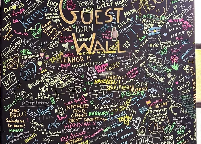 Greg&tom Party Hostel Krakau