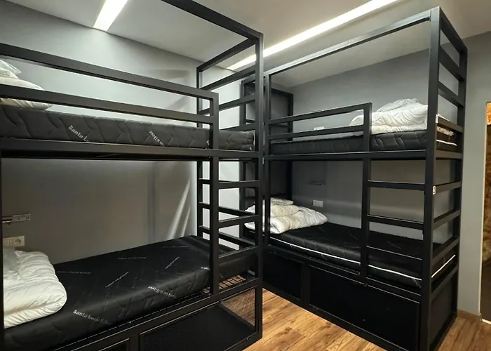 Hostel Greg&tom Party Krakau