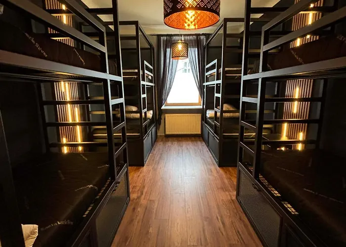 Greg&tom Party Hostel