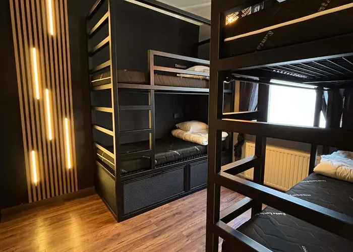 Greg&tom Party Hostel Krakau