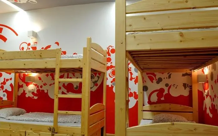 Hostel Greg&tom Party *