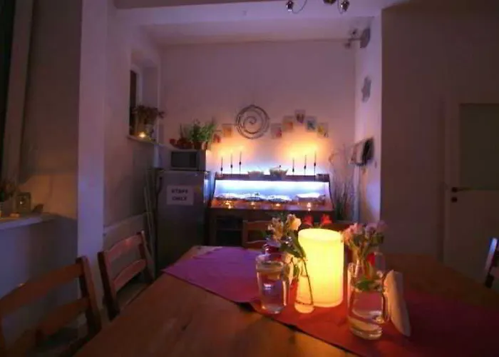 Greg&tom Party Hostel