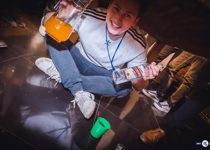 Greg&tom Party Krakau