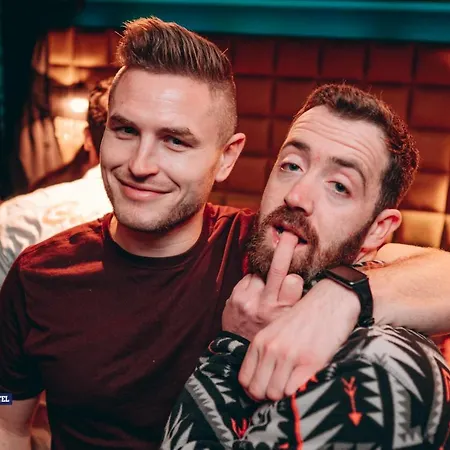 אכסניה Greg&tom Party קרקוב