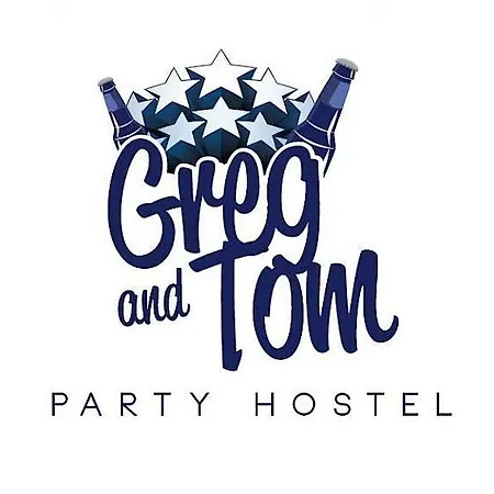 Hostel Greg&tom # Formerly Greg & Tom Party Krakau