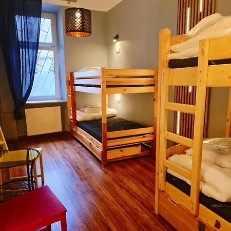 אכסניה Greg&tom Party קרקוב