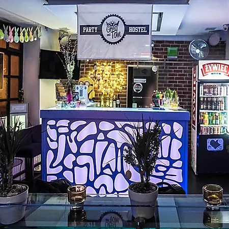 Hostel Greg&tom # Formerly Greg & Tom Party Krasków