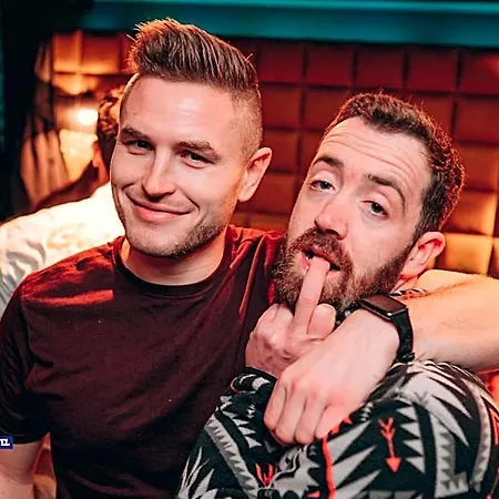 Vandrerhjem Greg&tom # Formerly Greg & Tom Party *