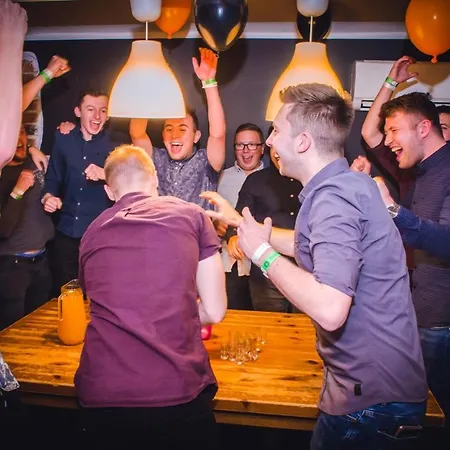 Greg&tom Party קרקוב