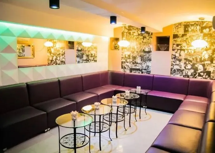 Auberge de jeunesse Greg&tom Party *