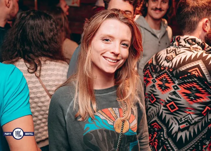 Auberge de jeunesse Greg&tom Party *