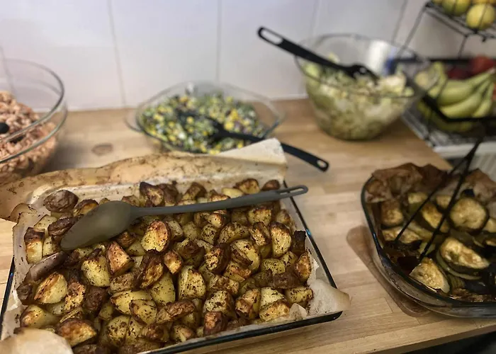 Auberge de jeunesse Greg&tom Party