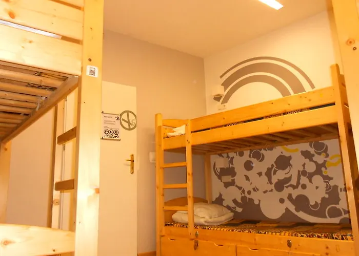 Auberge de jeunesse Greg&tom Party