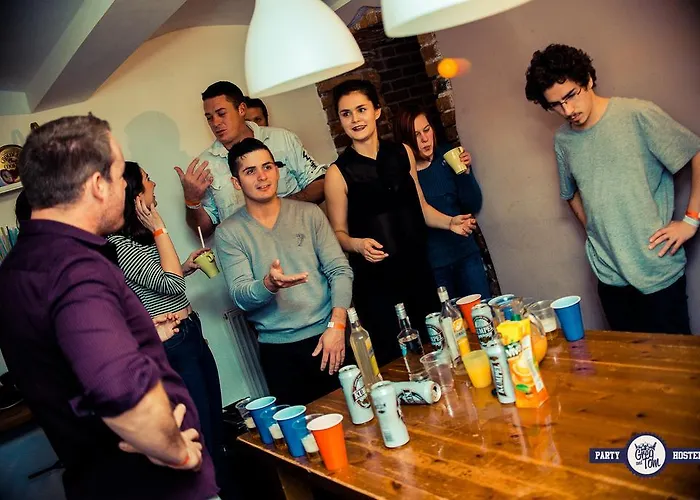 Greg&tom Party * كراكوفيا