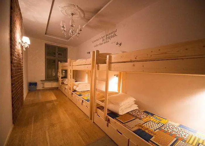 Auberge de jeunesse Greg&tom Party Cracovie