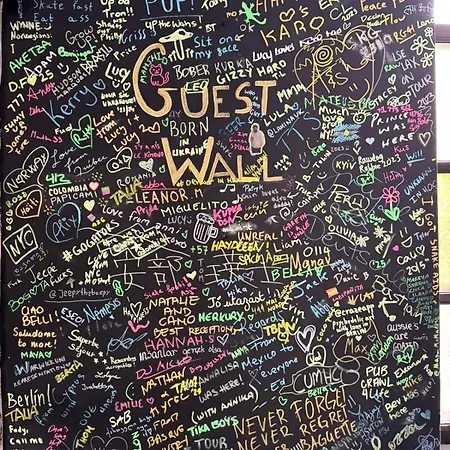 グレッグ＆トム パーティー ホステル クラクフ