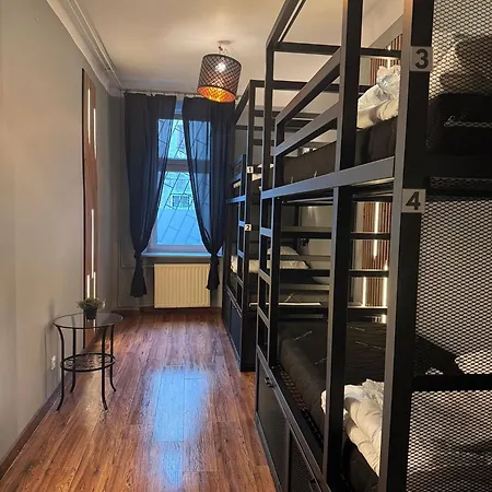 ホステル グレッグ＆トム パーティー クラクフ