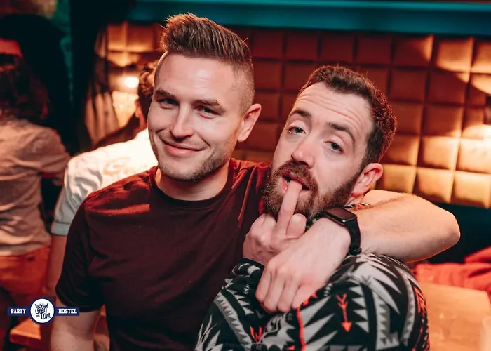 Ostello Greg&tom Party Cracovia