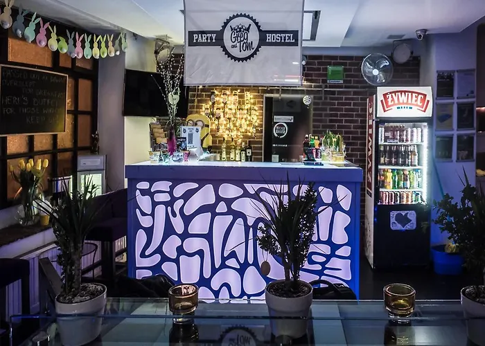 Greg&tom Party Ostello