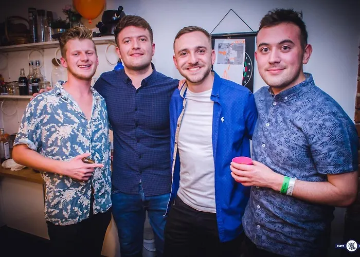 Greg&tom Party Ostello *